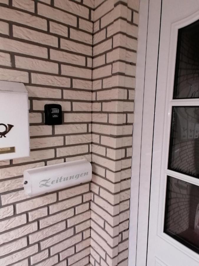 施塔特奥尔登多夫Haus Peters公寓 外观 照片