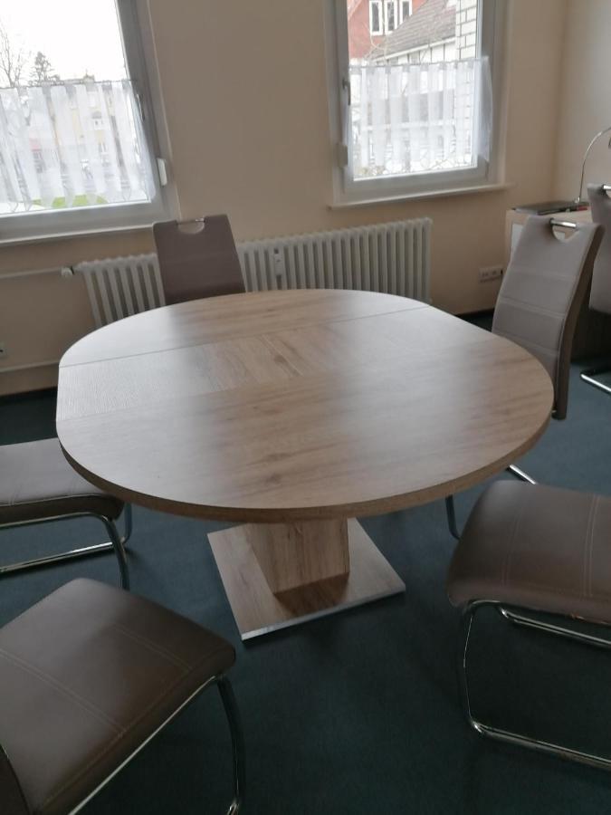 施塔特奥尔登多夫Haus Peters公寓 外观 照片